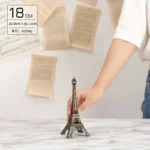 Bronze Paris Eiffel Tower Metal Crafts Home Decoration Accessories Figurine Statue Model Souvenir Home Interior Design 2025 New - Image 7