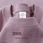 ??t?? coton robuste 300 grammes am??ricain pur coton manches courtes T-shirt hommes d??contract?? Base haut surdimensionn?? T-shirt