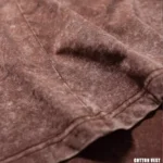 240g-300g hommes lourds lav?? Vintage surdimensionn?? T-Shirt rue Hip Hop Punk T-Shirt Harajuku d??contract?? coton ?? manches courtes lavage ?? l'acide haut - Image 6