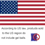 Electric gel ball blaster toy gun for birthday outdoor shooting game - Image 3