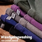 240g-300g hommes lourds lav?? Vintage surdimensionn?? T-Shirt rue Hip Hop Punk T-Shirt Harajuku d??contract?? coton ?? manches courtes lavage ?? l'acide haut