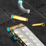 Manual Single Shot Shell Throwing Victor Short Sword Soft Bullet Gun Can Fire Toy Gun Boy Submachine Gun Long-range - Image 3