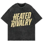 100% coton Vintage lav?? chauff?? rivalisserie Ilya Rozanov 81 Boston Raiders t-shirt hommes Scott chasseur Shane hollandre lavage ?? l'acide t-shirts - Image 6