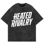 100% coton Vintage lav?? chauff?? rivalisserie Ilya Rozanov 81 Boston Raiders t-shirt hommes Scott chasseur Shane hollandre lavage ?? l'acide t-shirts - Image 5