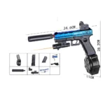 Electric gel ball blaster toy gun for birthday outdoor shooting game - Image 7