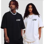 Personnalis?? 100% coton imprim?? T-shirts hommes mode ?? manches courtes col rond t-shirt femmes personnalit?? Streetwear t-shirt hauts Camiseta