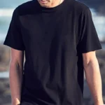 Ajouter votre propre texte personnalis?? nom Message personnalis?? t-shirt pour hommes tenue d??contract??e de haute qualit?? MenT-shirt5xL - Image 4