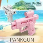 Funny Double-Sided Reverse Water Gun - Summer Prank Toy,Mini Tactical Water Sprayer for Kids & Adults, Pool Beach Water Fight - Image 2