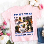 Italien Brainrot T-Shirt enfants dessin anim?? imprim?? v??tements col rond basique gar?ons hauts absorbant chemises d??contract??es cadeau - Image 4