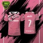 ??t?? Chaude Maollot Jul T-shirt 90 Minute Sport Maillot Respirant En Plein Air ?? S??chage Rapide Chemise De Football Personnalis?? Tops Achat - Image 6