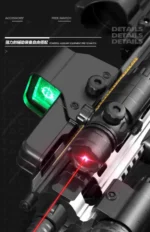 Burst M416 Fully Automatic Toy Gun Gel Bullet Hand-automatic Double Magazine Outdoor Parent-child Cs Interactive Game - Image 2