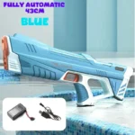 Automatically Water High Pressure Electric Water Gun Toys for Kids Summer Outdoor Pool Fight Games Children Water Toys Boys Gift - Image 7